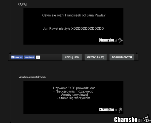 XD na Chamsko