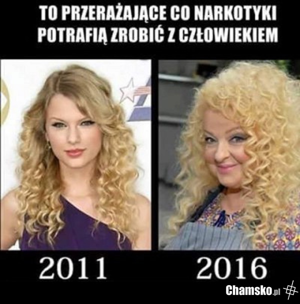 Narkotyki XDD