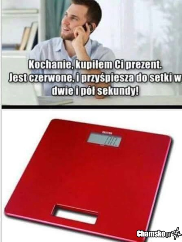 Waga XDD