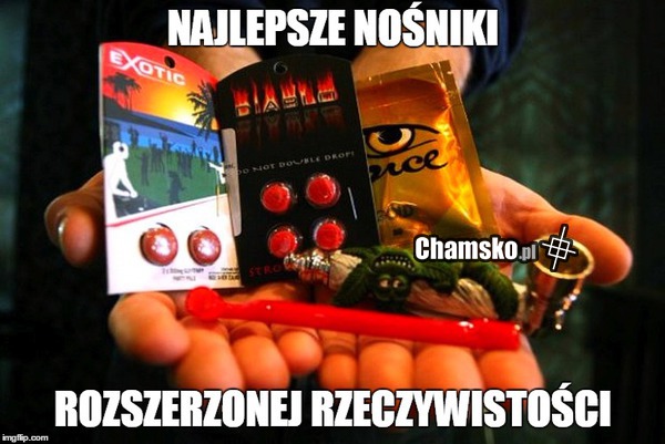 Alternatywa dla Pokemon GO!