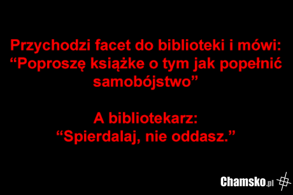 Bibliotekarz