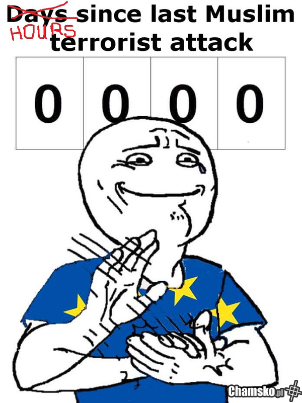 Od ostatniego ataku