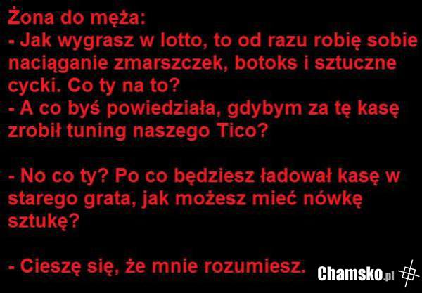 Nowa żonka XDD