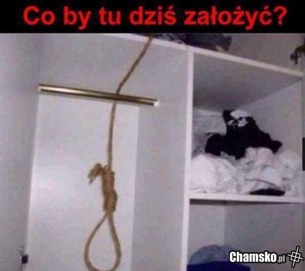 Co by dzisiaj założyć?