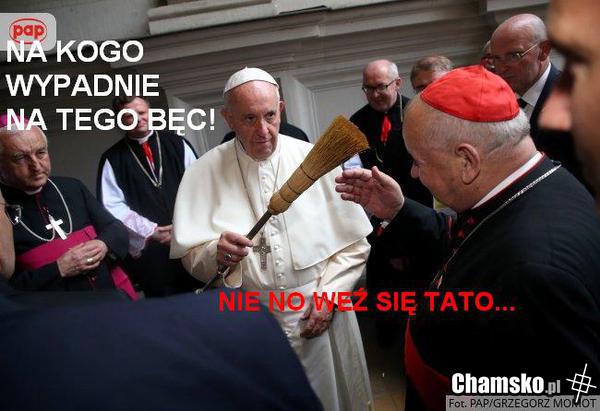 Pape Franczeski
