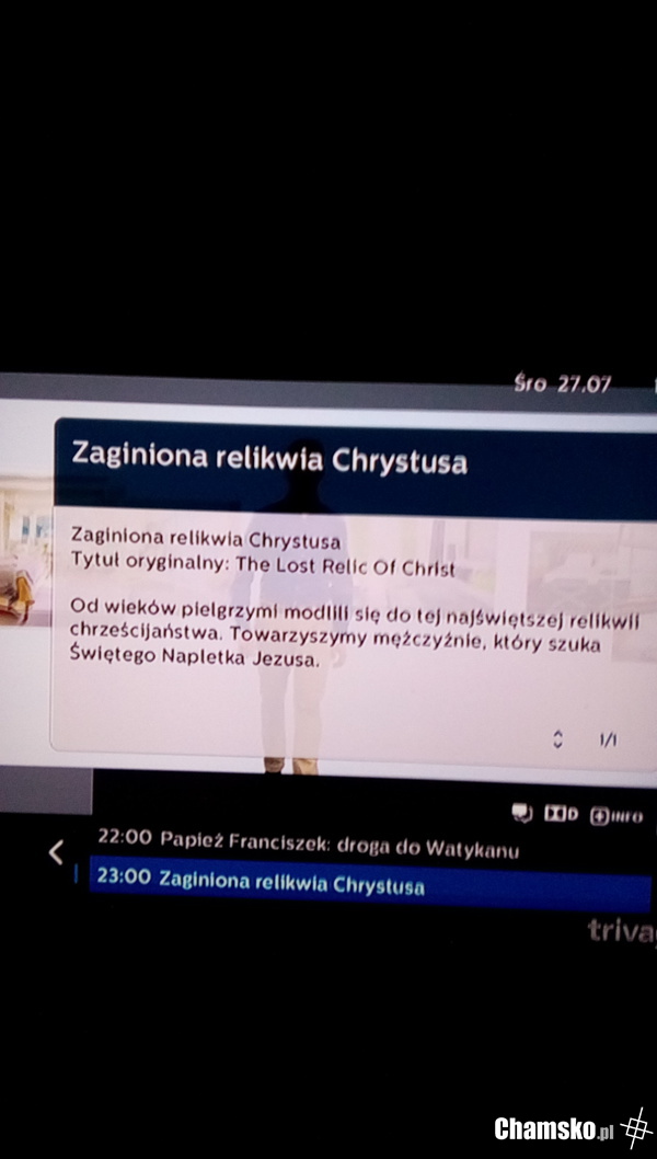 każdy ma swoja zajawke