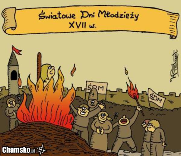 ŚDM kiedyś