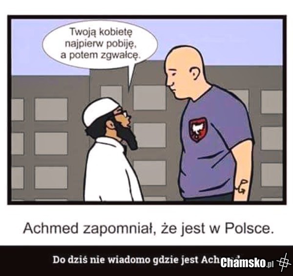 Zapominalski Ahmed