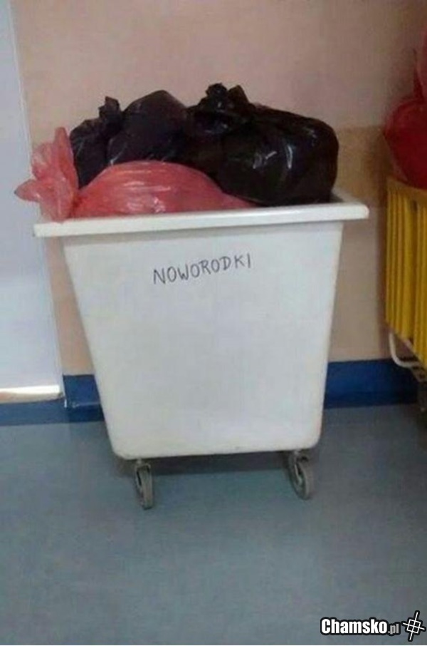 Noworodki XDD