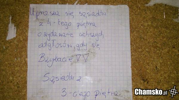 Mili sąsiedzi