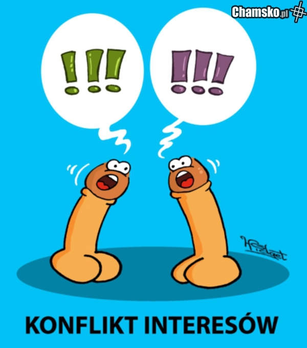 konflikt interesów