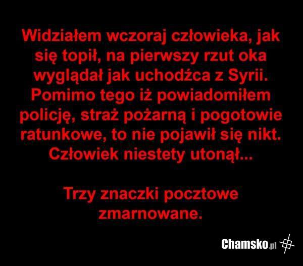 pomoc syryjczykowi