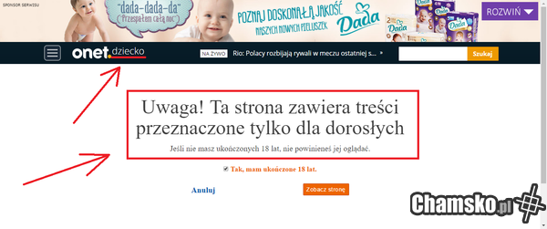 Co to się dzieje na tym świecie, jak nie muslimy to pedofile...