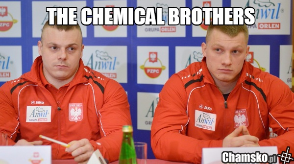 The Chemical Brothers