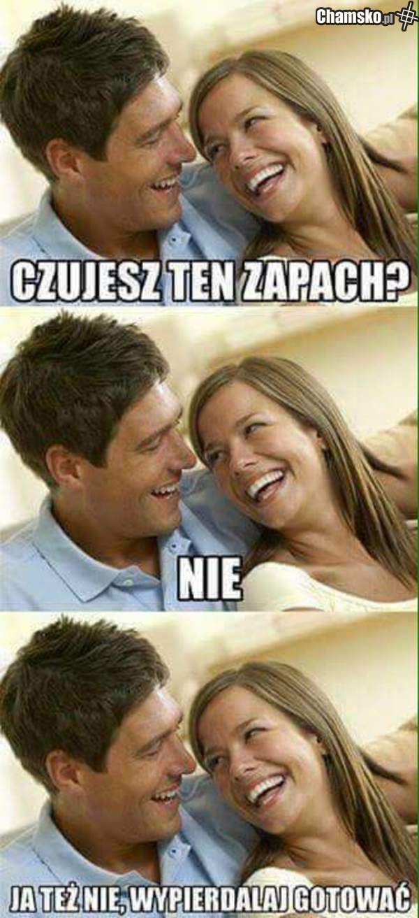 czujesz?