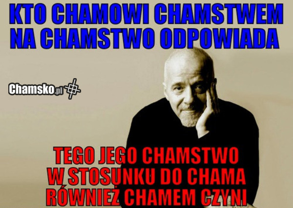 GŁĘBOKA MYŚL....