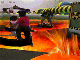 LAVA :D