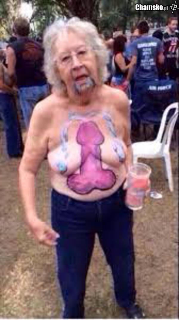 babcia Admina???