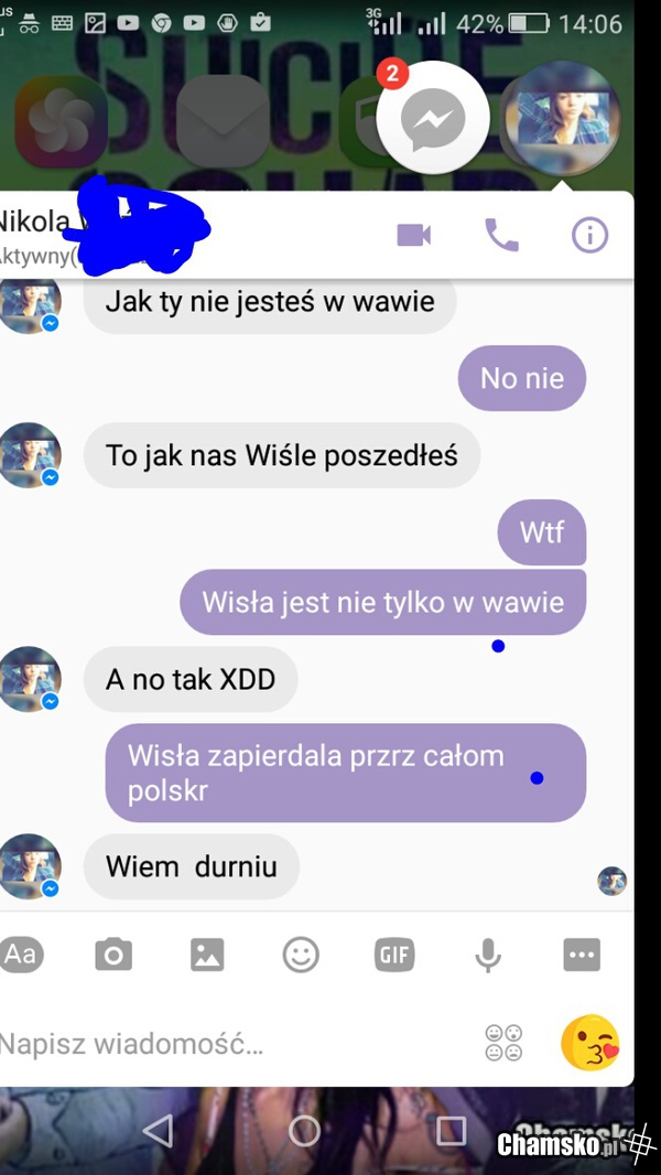 Inteligencja nie zna granic