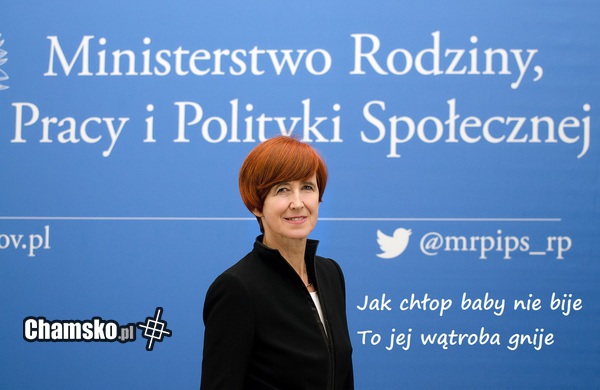 Minister radzi