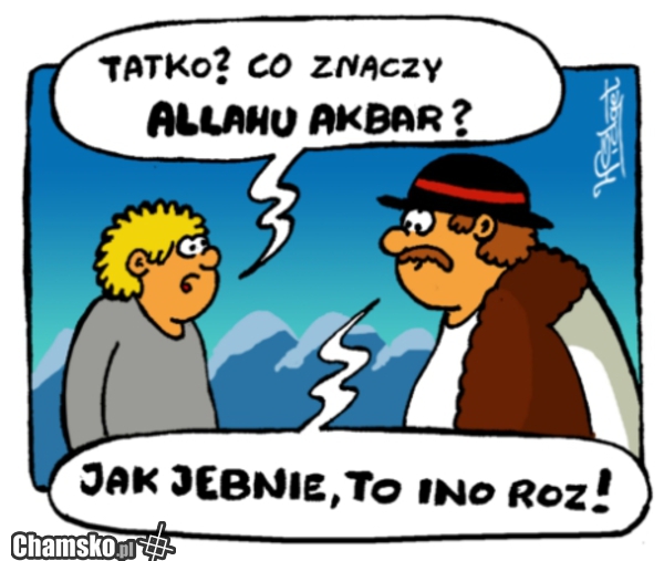 co znaczy...