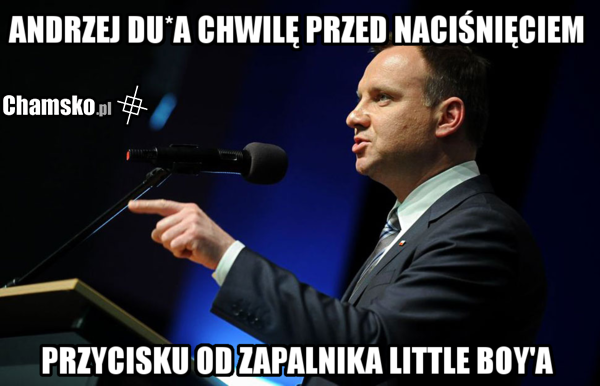 duda little boy