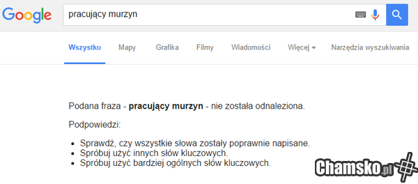 Chciałem się upewnić