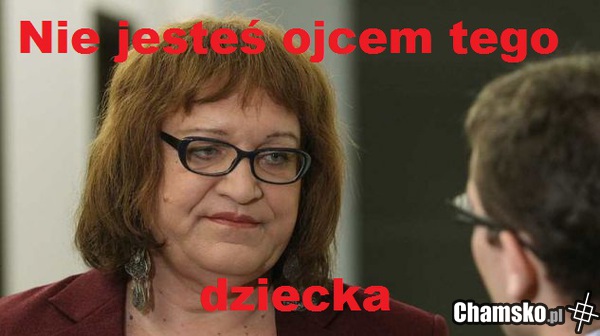 To nie Twoje.....