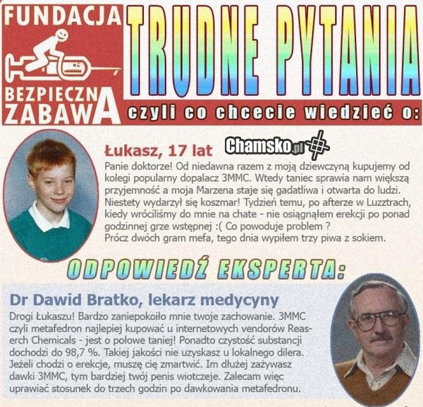 Porady doktora Dawida...