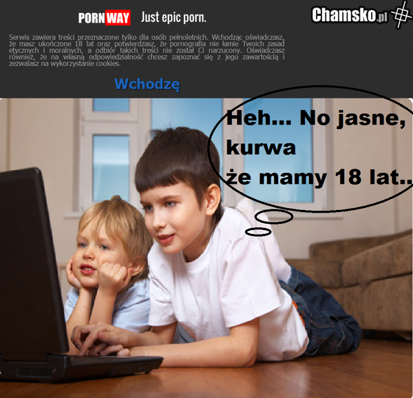 No jasne kurwa