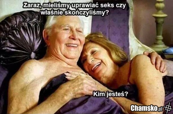 problemy starszych osób