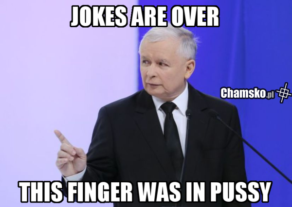 finger