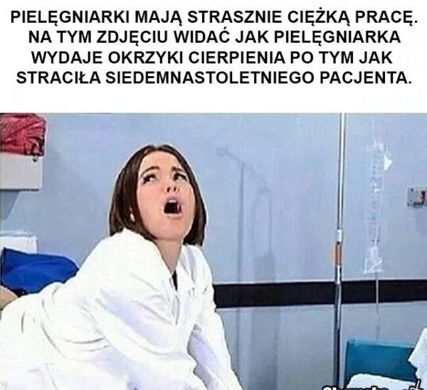 Biedne pielęgniarki