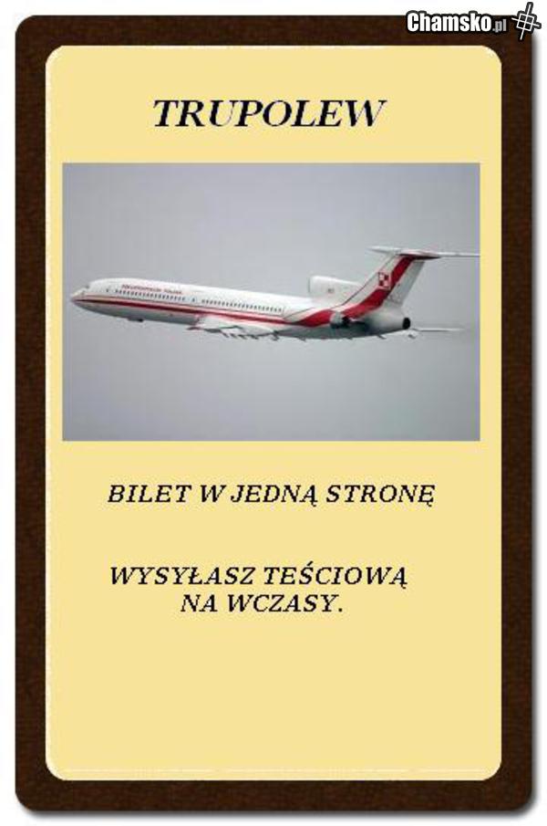 Karta mocy