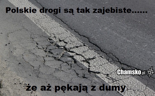 Polskie drogi