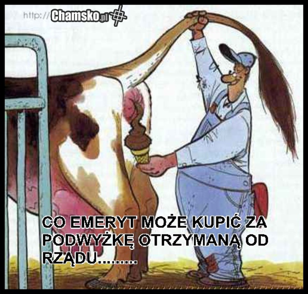 PODWYŻKA