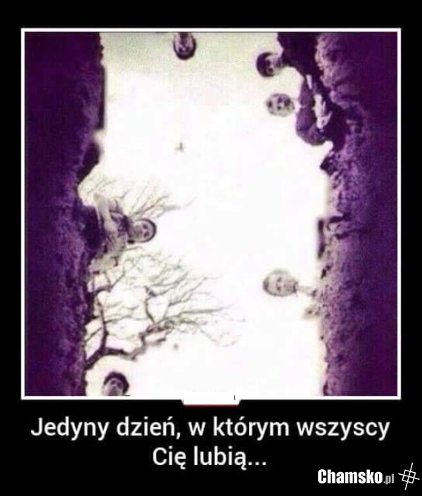 Jedyny dzien