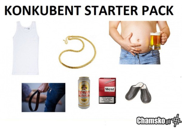 starter pak