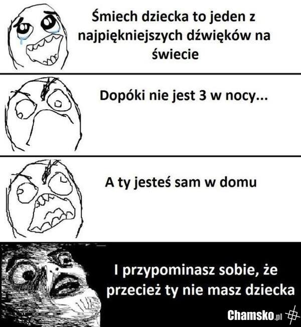 Wierny cham, wrzuca sam :3