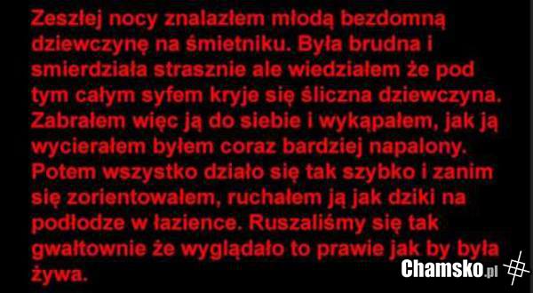 Chore opowiastki