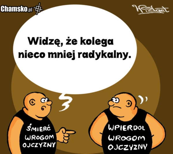 nacjonaliści
