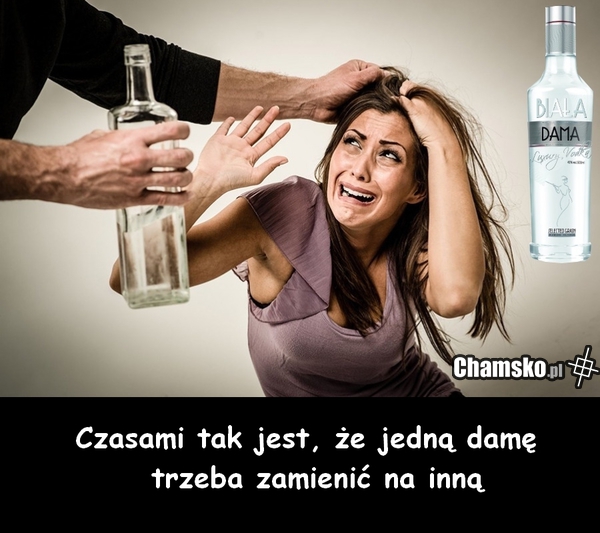 Czasami tak jest