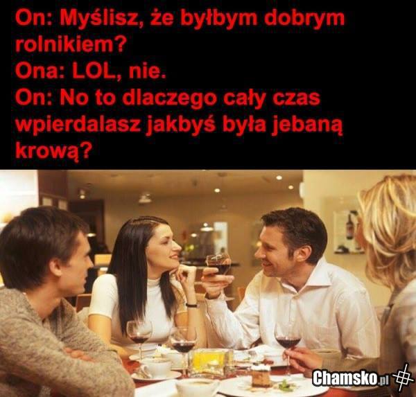 Rolnik szuka żony