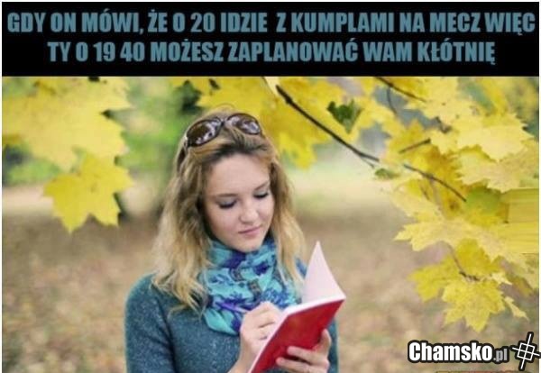 Wyjście na mecz