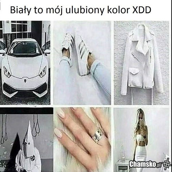 Ulubiony kolor