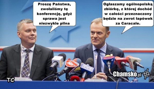 Dealu nie będzie