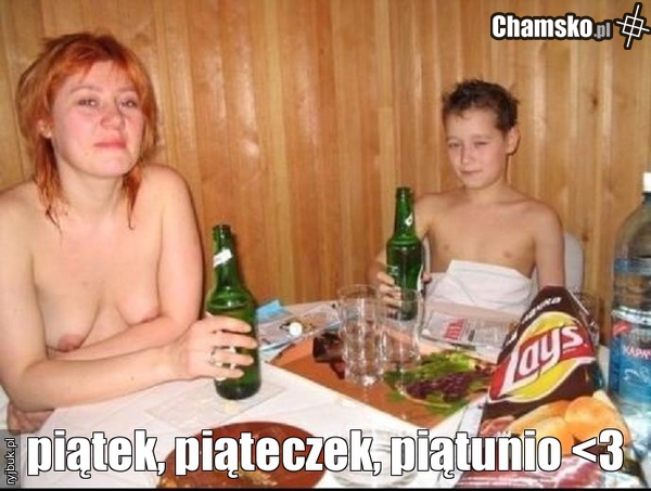 piąteczek :D