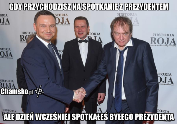 prezydent