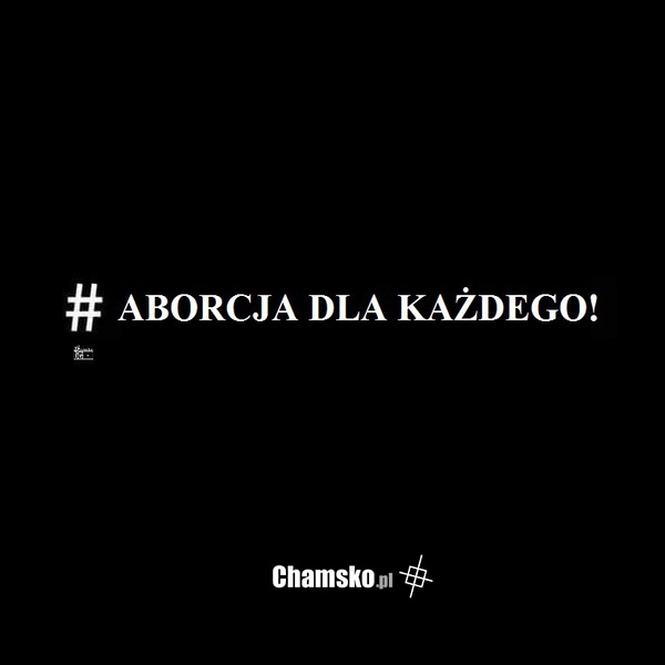 Aborcja dla każdego