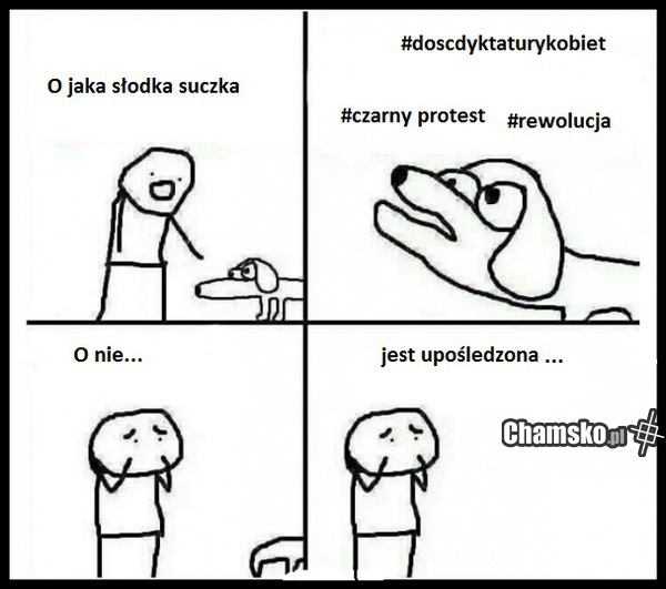 Protest xD